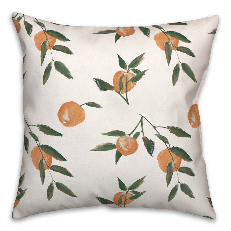 Coussin Peachy