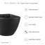 Bidet à fixation murale St. Tropez® (robinet non inclus)-72595018