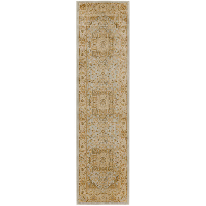 Riverhead Performance Oriental Rug, Runner 2'3" x 8'