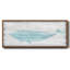 Baleine IV - toile encadrée-111270795