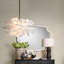 Zinnia Chandelier, Small-1978893122