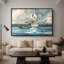Sloop, Nassau, 1899 - Winslow Homer, toile tendue avec châssis Homer-2142732322-2142732351