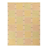 Scandinavian Wool Geometric Area Rug