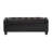 Kaimilani Faux Leather Ottoman-23844651