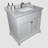 22'' Stone Bathroom Vanity Top
