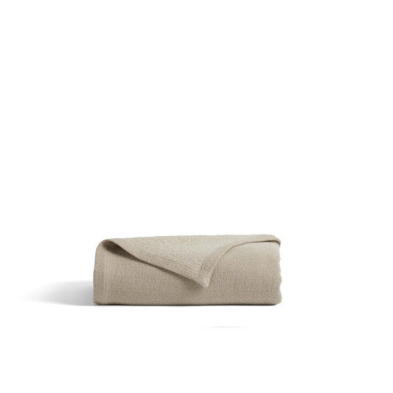 Winslow Coverlet, Sand, Queen Coverlet