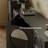 Solid Wood & Glass Accent TV Stand-103427339
