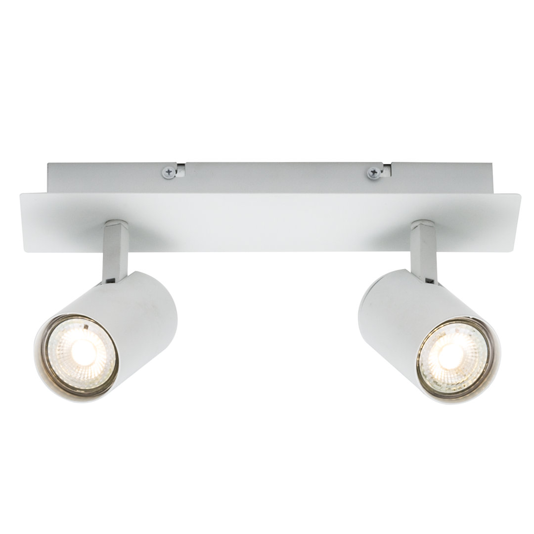 Wall Light White Frida 2 Spot Nordlux 49810101 - Image 4