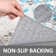 Jimere Washable Abstract Indoor Rug