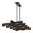 Barbaa 10 - Light Kitchen Island Pendant-1263298807