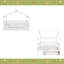 Lit en bois avec lit gigogne simple-2016355439-2016355432