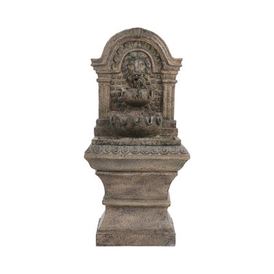 Outdoor Floor Fountain