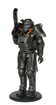 Fantasy & Sci-Fi Statue