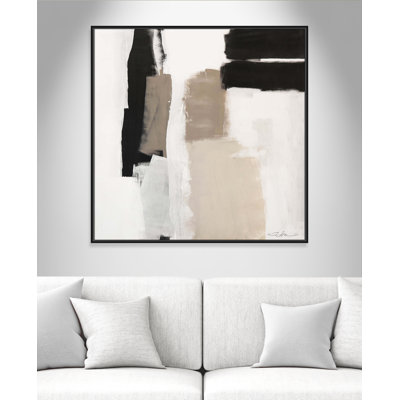 «Earth Scapes II-A» par Casa Fine Arts