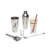 Mixologist Libbey 9-Piece Cocktail Bar Tool Set