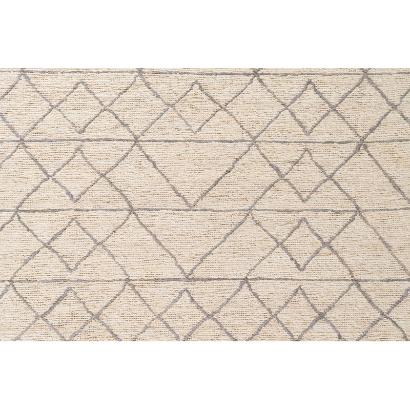 Edana - Slate, Rectangle 6' x 9'