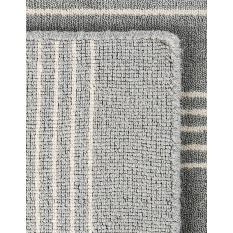 Tapis en laine naturelle Jill Zarin Winchester, Tapis de couloir 2 po x 4 pi 1 po