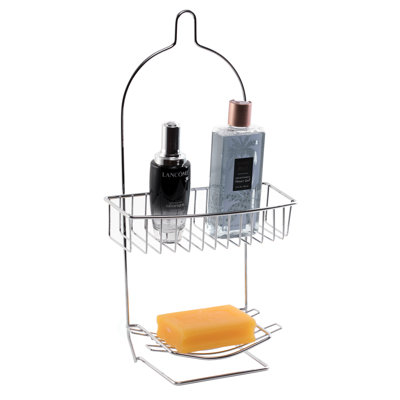 Amy Hanging Shower Caddy