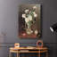 Imprimé floral rétro LVI - galerie Cavas-649628736