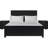 Winston Platform 3 Piece Bedroom Set with Paneled Headboard and Footboard-87414555-87414561