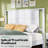 Mid-century Modern Solid Wood Bed Frame With Headboard-1844767752-1827925393
