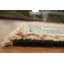 Tapis de couloir luxueux 3 x 3