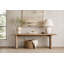 78'' W Solid Wood Console Table