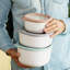 Ensemble de 3 contenants alimentaires Leo