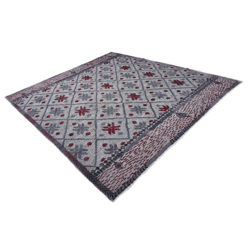 8x10 Pham Gray Rug