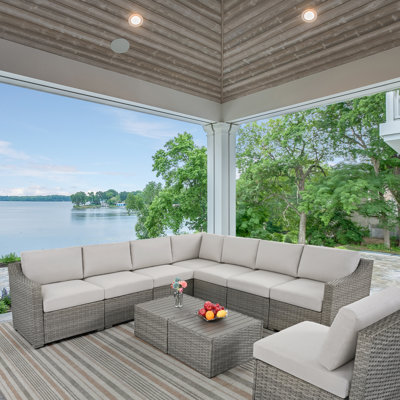 - Person Patio Conversation Set
