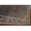 Tapis traditionnel sur-teint 8 x 11