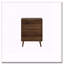 Commode 3 tiroirs, commode garde-robe moderne