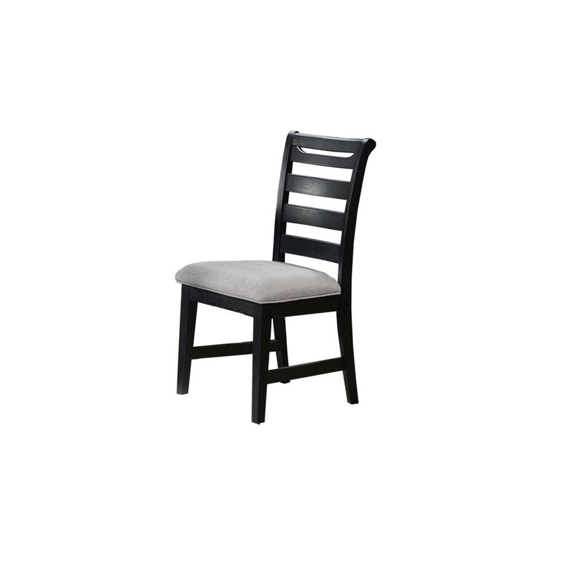 Chaise de salle à manger Tyric Modern 2Pc