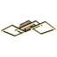 Avali LED Semi Flush Mount