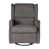 Polyester gris foncé