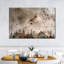 «Grungy World Monuments», reproduction sur toile-2002034728