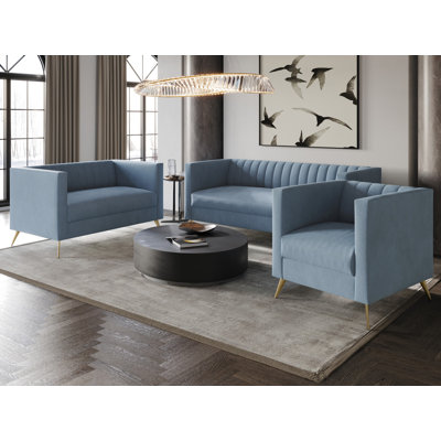 Cramlington Sofa Set