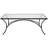 Versie Glass Top Coffee Table