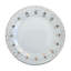 Porcelain China Dinnerware Set 18 Piece - Service for 6