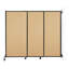 Cloison coulissante Quickwall-105255113-105255107