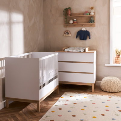 2-tlg. Babyzimmer-Set Astrid