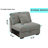 Chenille Modular 11-piece Large Corner Sectional -365842262