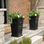 Pot à fleurs en résine Siriana-49415024-131267350