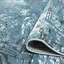 Polyester bleu tissé à la machine Detisha-1951395609