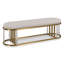 Speakeasy Upholstered Bench