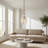 Crystal Pendant Lights for Kitchen Island Circlighting Gallery Dining Room Foyer Bedroom Bar Living Room