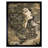 Aaella Deep Breath In Conceptual Woman - Single Picture Frame Print