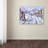 Armand 'Posting Card 2' Print on Canvas-21646439