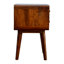 Table de chevet avec rangement-558860113