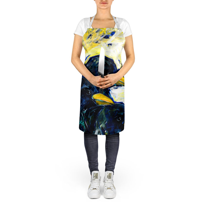 Bib Apron